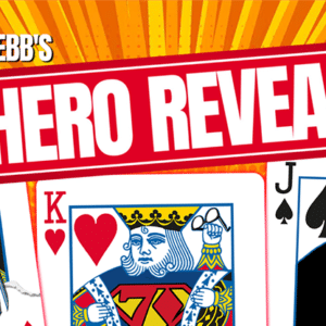 Hero Reveals par Chris Webb