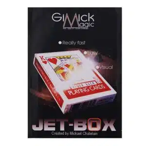 Jet Box par Mickael Chatelain