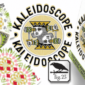 Kaleidoscope - Jeu de cartes par fig.23