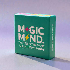 Magic Mind - The Telepathy Game for Intuitive Minds