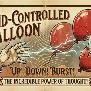 Mind Control Balloon