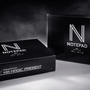 Notepad von Ma Arif