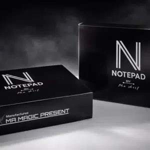 Notepad par Ma Arif