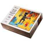 Puzzle Basquiat par Theory11