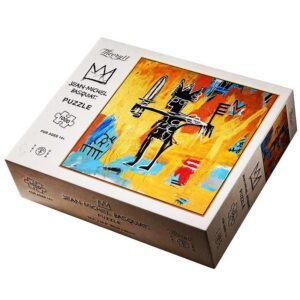 Puzzle Basquiat par Theory11