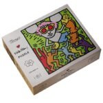 Keith Haring Jigsaw Puzzle