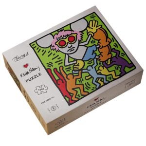 Puzzle Keith Haring par theory11