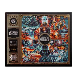 Puzzle Star Wars par theory11