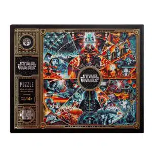 Puzzle Star Wars par theory11