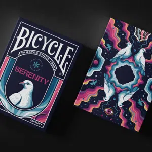 Serenity - Jeu de cartes Bicycle
