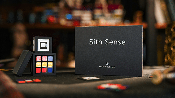 Sith Sense von Kev G & TCC