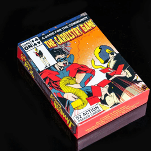 The Cardistry Game - Jeu de cartes par Biz and Friends