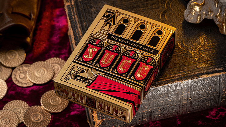 The Successor - Legacy Gold - Jeu de cartes 1 The Successor - Legacy Gold - Jeu de cartes