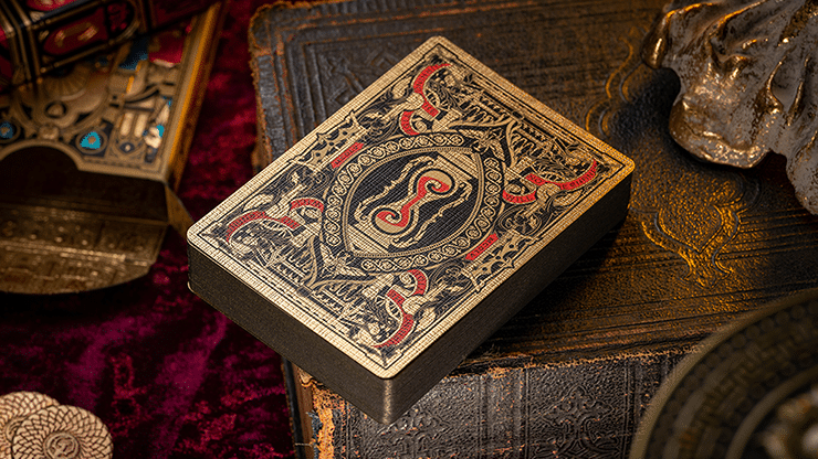 The Successor - Legacy Gold - Jeu de cartes 4 The Successor - Legacy Gold - Jeu de cartes – Image 4