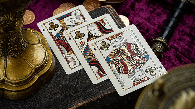 The Successor - Legacy Gold - Jeu de cartes 3 The Successor - Legacy Gold - Jeu de cartes – Image 3