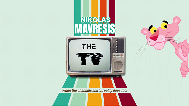 The TV di Nikolas Mavresis