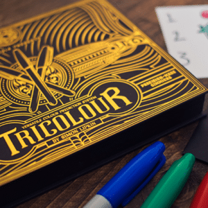 Tricolour par Simon Lipkin & the 1914
