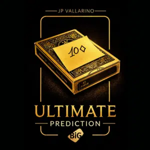 Ultimate Prédiction par Jean Pierre Vallarino - Rouge