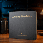 Anything Thru Mirror par Dingding & TCC Magic