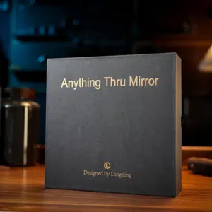 Anything Thru Mirror par Dingding & TCC Magic
