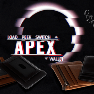 Apex Wallet MK2 par Thomas Sealey