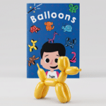 Balloons par Rodrigo Lima & Luiz Paulo Oliveira
