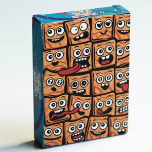 Cinnamon Toast Crunch™ - Jeu de cartes