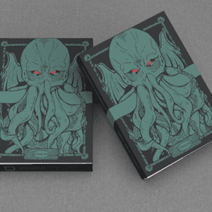 Cthulhu - Jeux de cartes