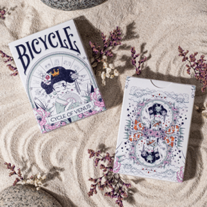 Cycle of Venus - Jeu de cartes Bicycle