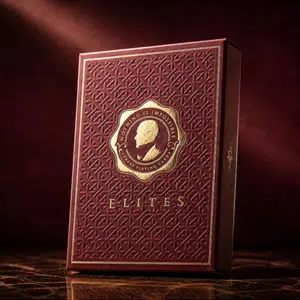 DMC Elites Pro-Tier Portcullis - Jeu de cartes