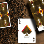 Diamon N° 27 playing cards by Dutch Card House Company