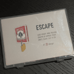Escape par Patricio Teran