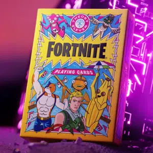 Fortnite - Jeu de cartes par Theory11
