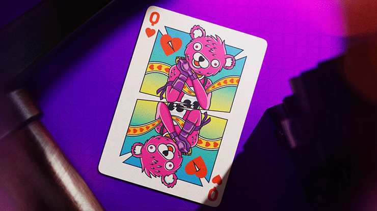 Fortnite - Jeu de cartes par Theory11 6 Fortnite - Jeu de cartes par Theory11 – Image 6