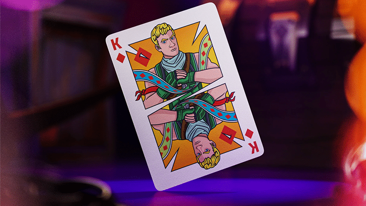 Fortnite - Jeu de cartes par Theory11 4 Fortnite - Jeu de cartes par Theory11 – Image 4