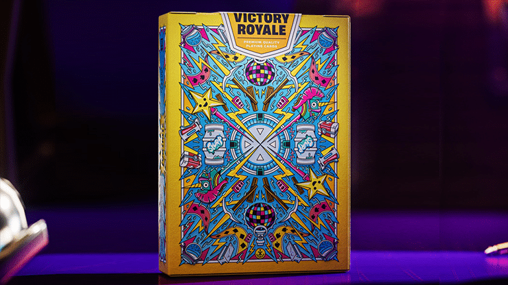 Fortnite - Jeu de cartes par Theory11 3 Fortnite - Jeu de cartes par Theory11 – Image 3