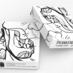 Frankenstein - Jeux de cartes