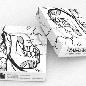 Frankenstein - Jeux de cartes gothic