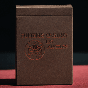 Fultons casino los angeles - Jeu de cartes