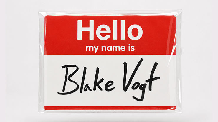 Hello par Blake Vogt 1 Hello par Blake Vogt