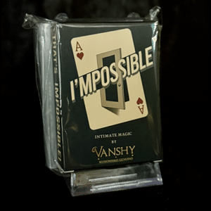 IMPOSSIBLE par Vanshy