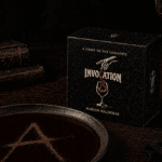 INVOCATION par Marcos Waldemar & Invisible Compass