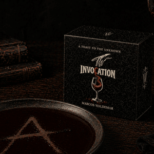 INVOCATION par Marcos Waldemar & Invisible Compass