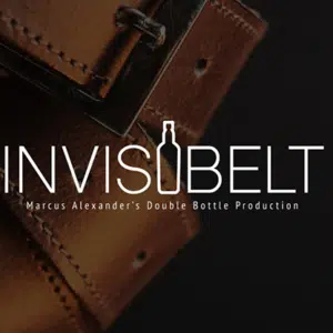 Invisibelt par Marcus Alexander