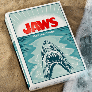 JAWS - Jeu de cartes par theory11