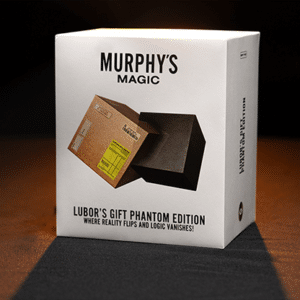Lubors Gift par Murphy's Magic & Lubor Fiedler - Edition Phantom