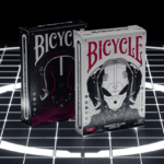 Machine56 R-TYPE - Jeux de cartes Bicycle
