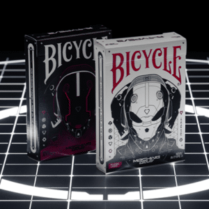 Machine56 R-TYPE - Jeux de cartes Bicycle