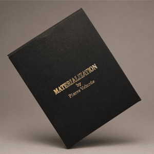 Materialization par Pierre Velarde