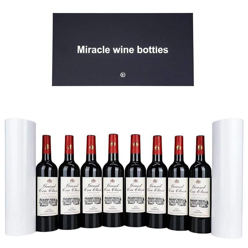 Miracle Wine Bottles von TCC